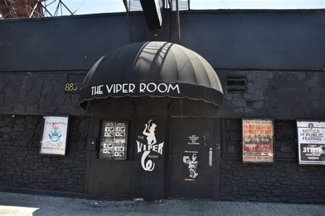 viper room death story.